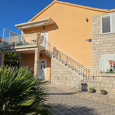 Apartments Alma Orebic Exterior photo