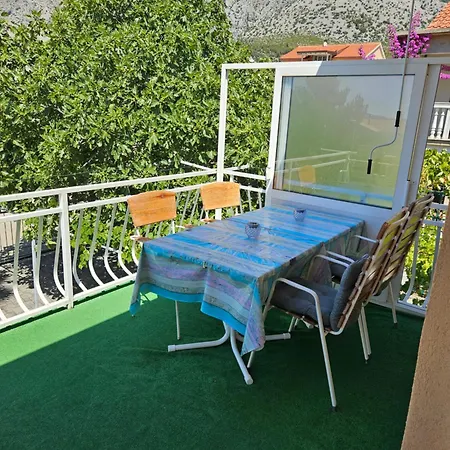 Apartments Alma Orebic Exterior photo