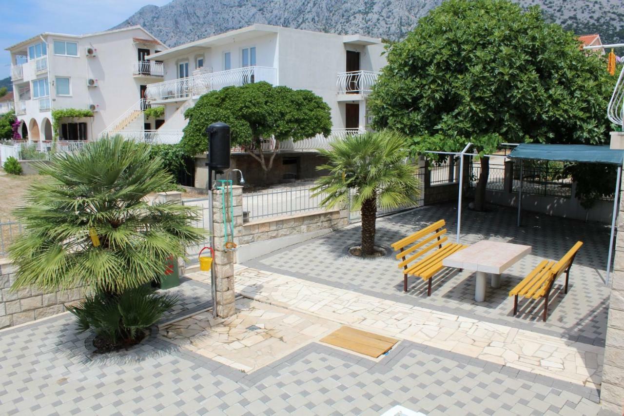 Alma Apartment Orebic